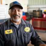 Senior Mechanic Douglas L
