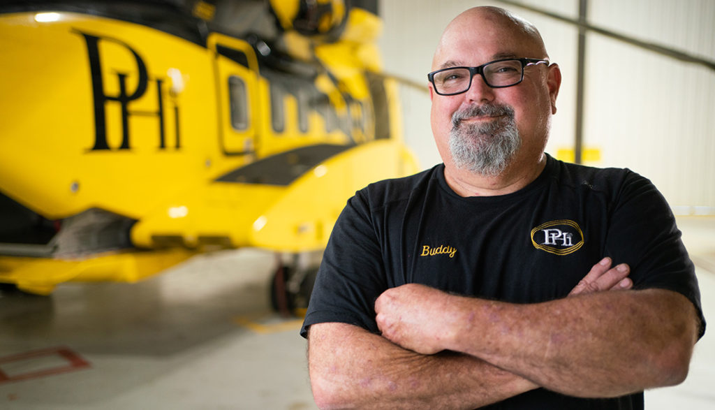 Home page phi mro services