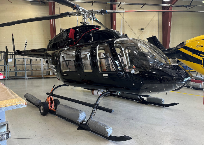 PHI MRO Bell 407 for lease