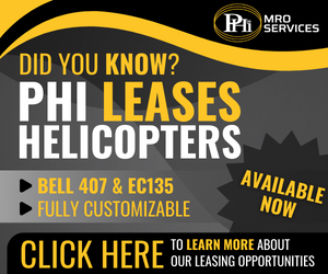 PHI MRO Services Leasing