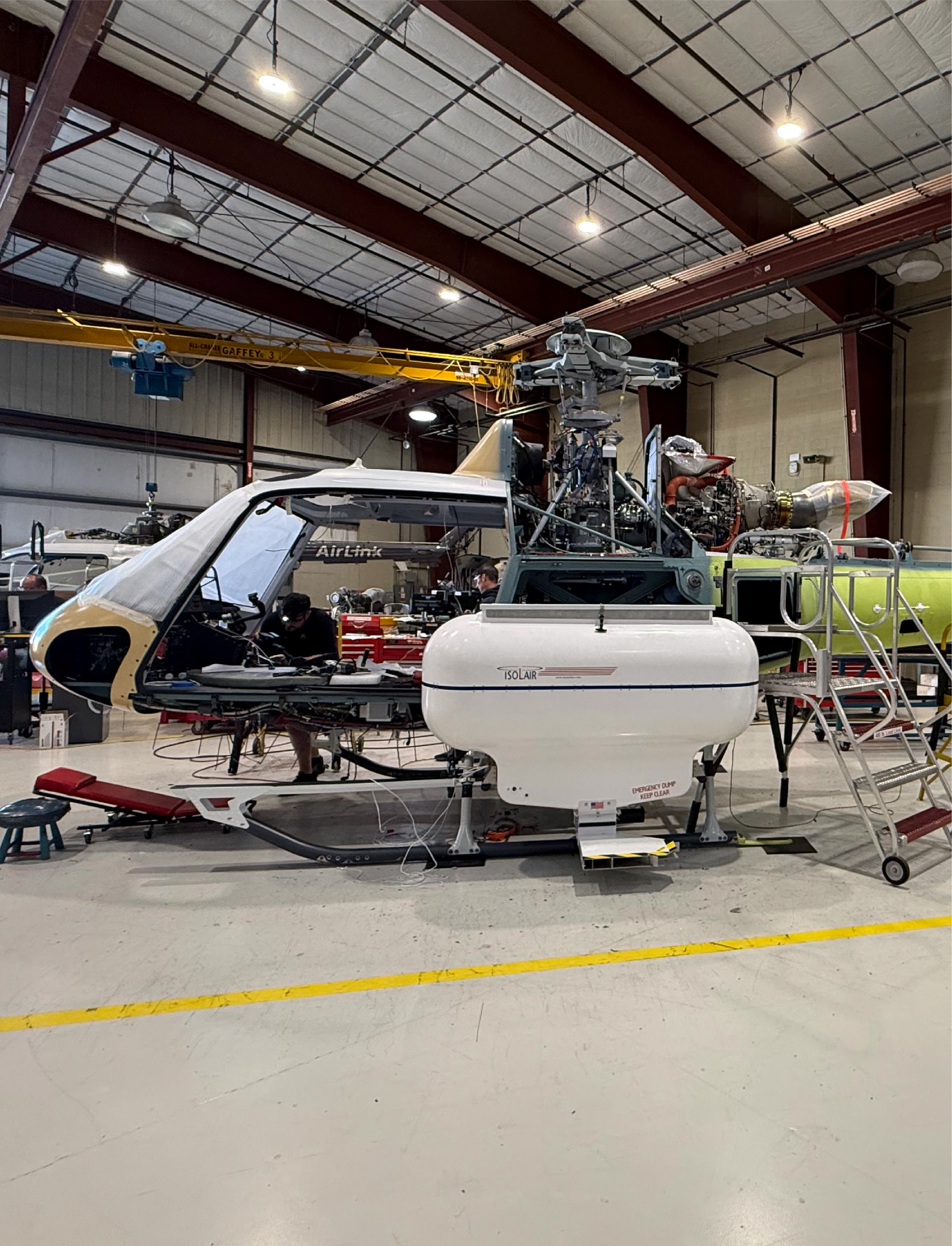 PHI MRO Mechanics